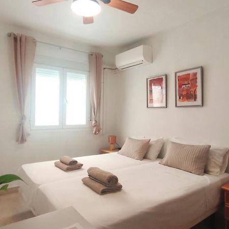 Apartamento Ventura - Cerca Del Centro De La Ciudad 말라가 외부 사진