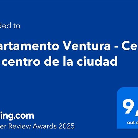 Apartamento Ventura - Cerca Del Centro De La Ciudad 말라가 외부 사진