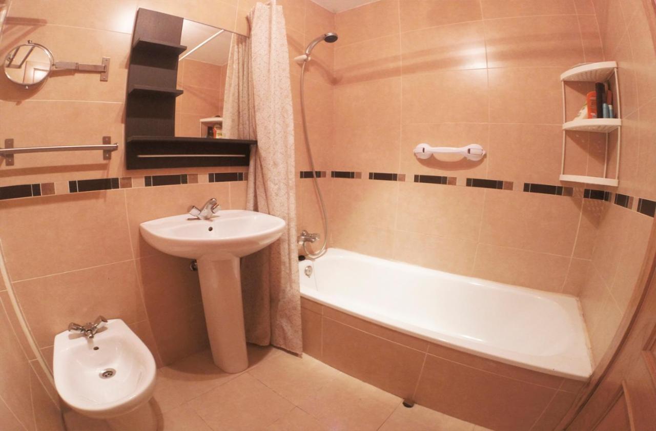 Apartamento Ventura - Cerca Del Centro De La Ciudad 말라가 외부 사진