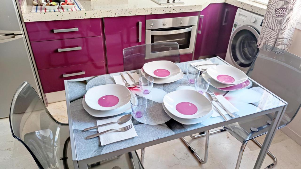 Apartamento Ventura - Cerca Del Centro De La Ciudad 말라가 외부 사진