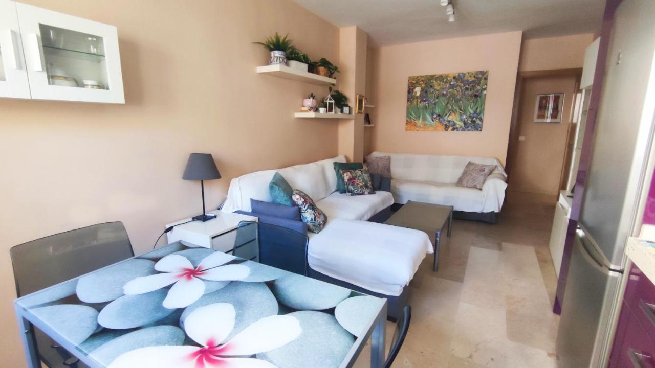 Apartamento Ventura - Cerca Del Centro De La Ciudad 말라가 외부 사진