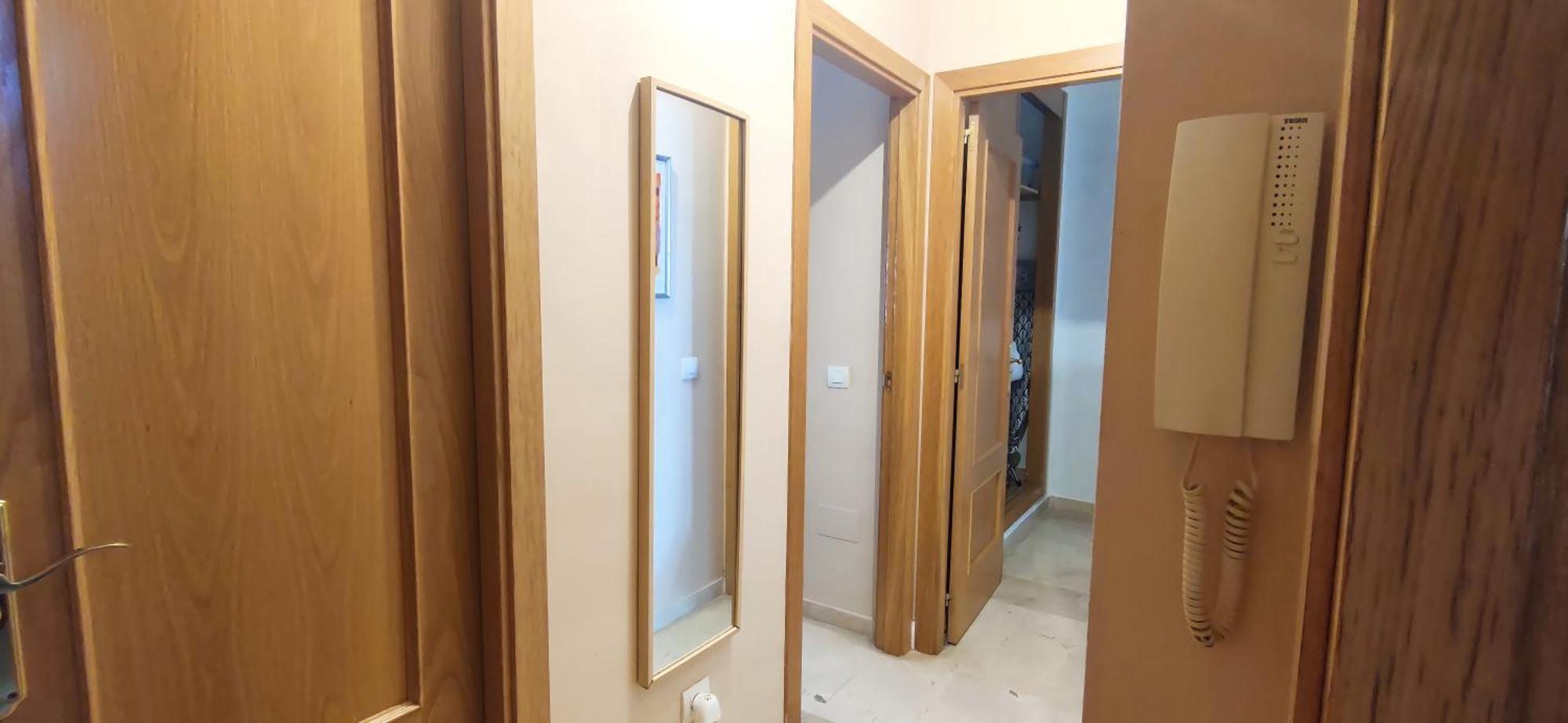 Apartamento Ventura - Cerca Del Centro De La Ciudad 말라가 외부 사진