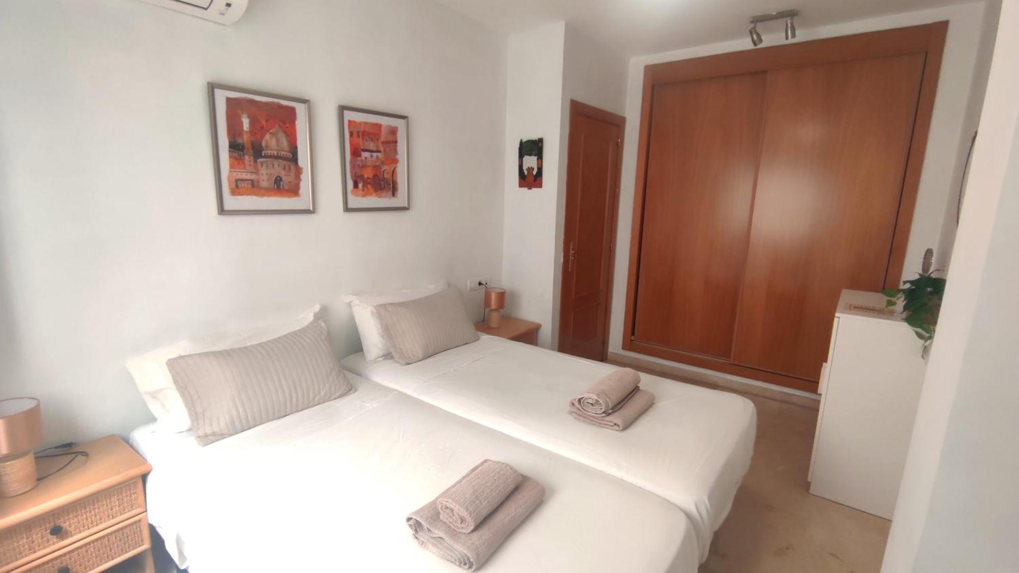 Apartamento Ventura - Cerca Del Centro De La Ciudad 말라가 외부 사진
