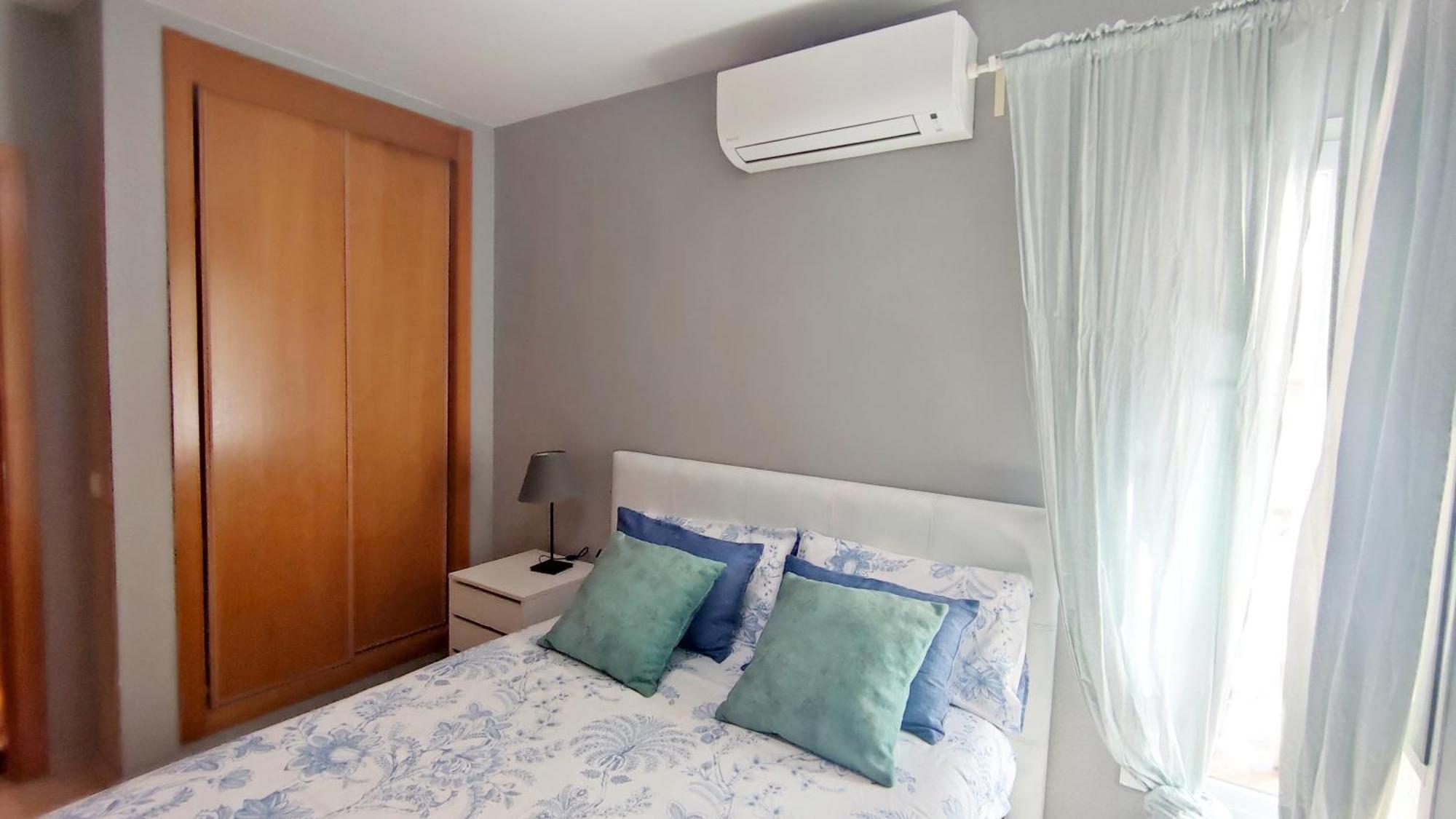 Apartamento Ventura - Cerca Del Centro De La Ciudad 말라가 외부 사진